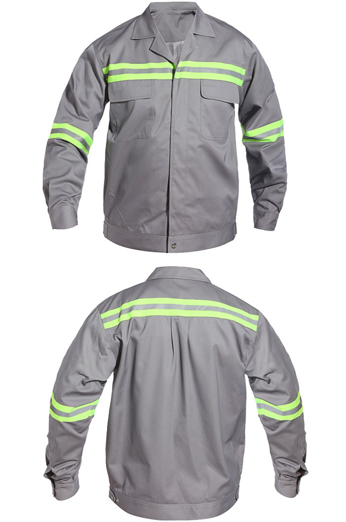 阻燃工作服的防護原理是怎樣的?有哪些好處？